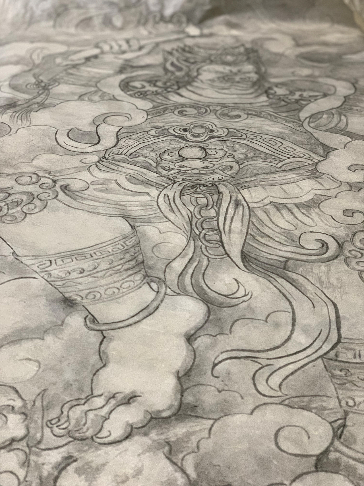 猪年大吉，猪年财神（图ZMTQzNTUxOTg4） - 绘画 - 站酷设计师善成设计原创素材 - 站酷ZCOOL