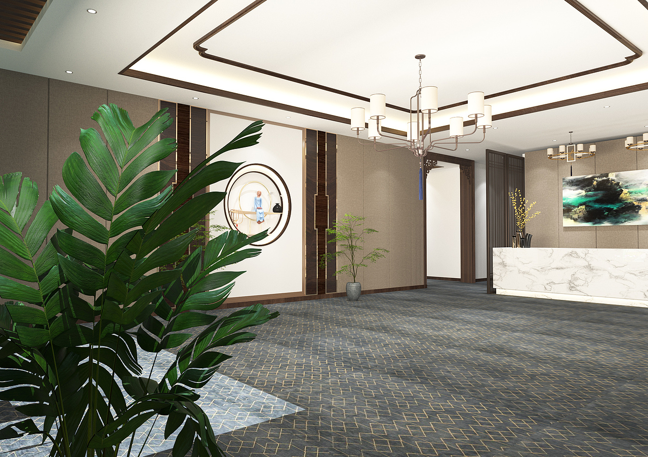 佛山--翠宝园 玉缘堂珠宝会所设计