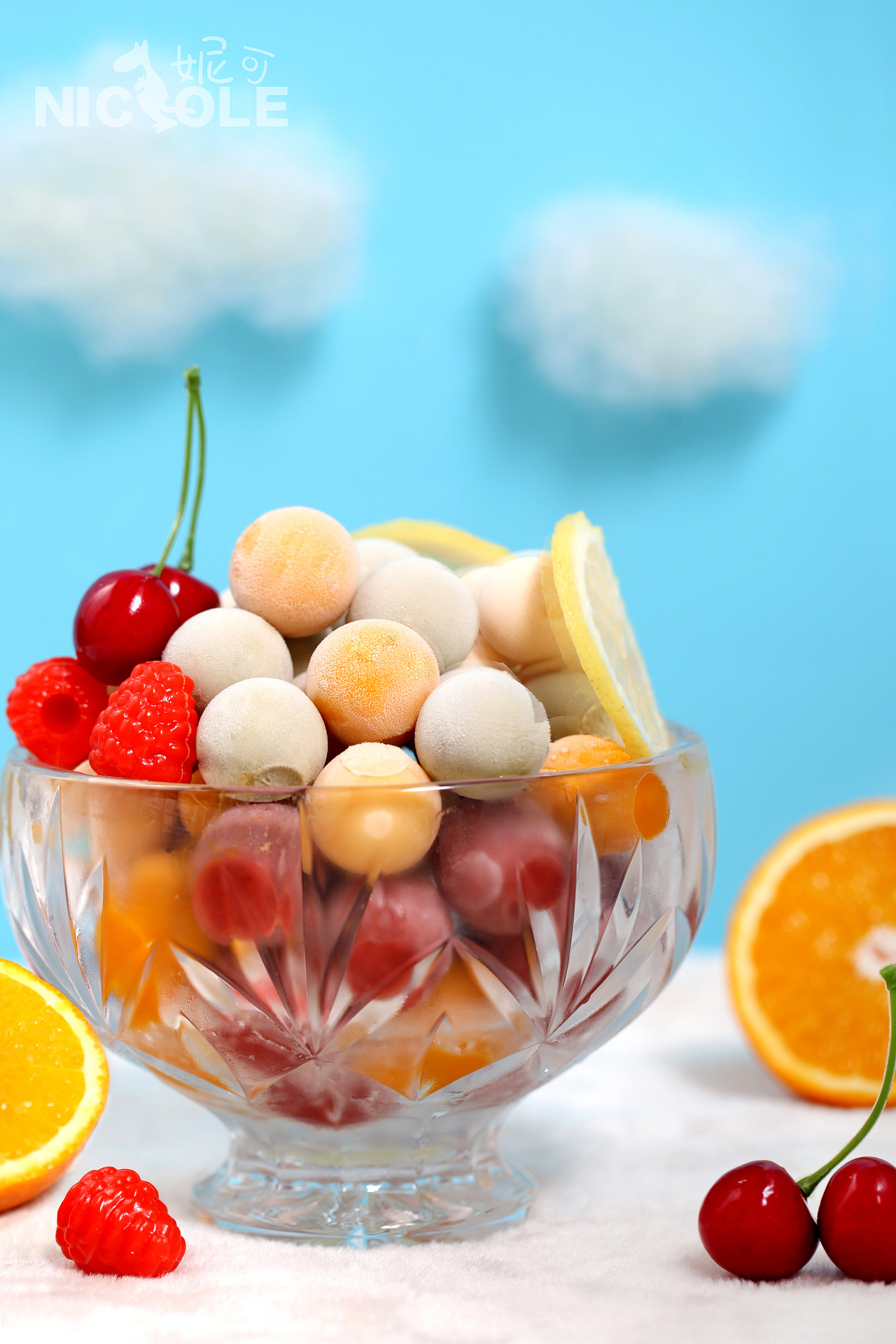 红到发紫的"小冰球"来了