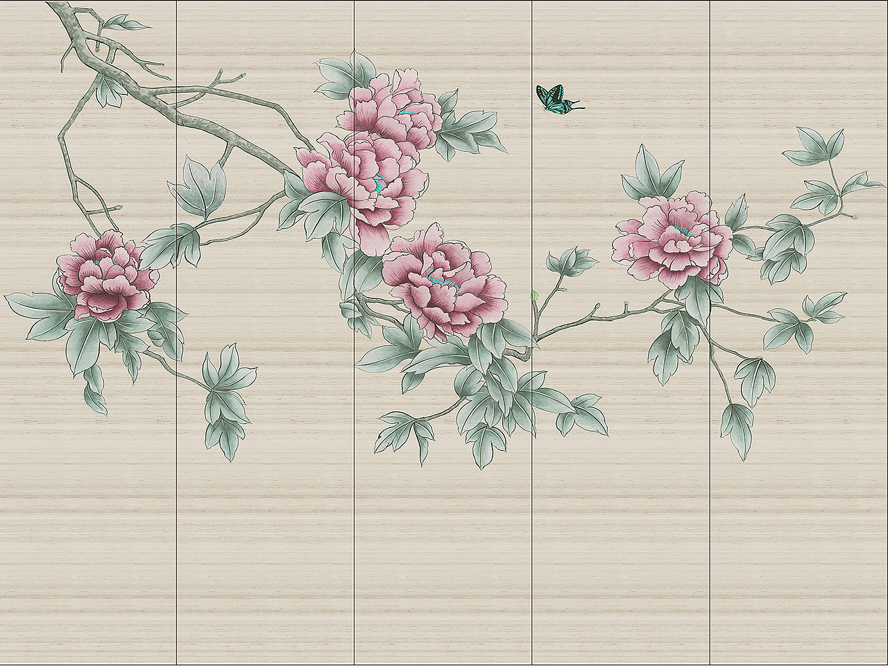 艾嘉利壁画（图ZMjg5NTc4Nzky） - 绘画 - 站酷设计师杰克杰原创素材 - 站酷ZCOOL