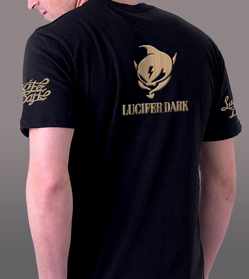 2010夏季 潮流服饰 Lucifer Dark 的T恤图案 猫头鹰插画（图ZMTAyNjU4OA==） - 像素画 - 站酷设计师luciferdark原创素材 - 站酷ZCOOL