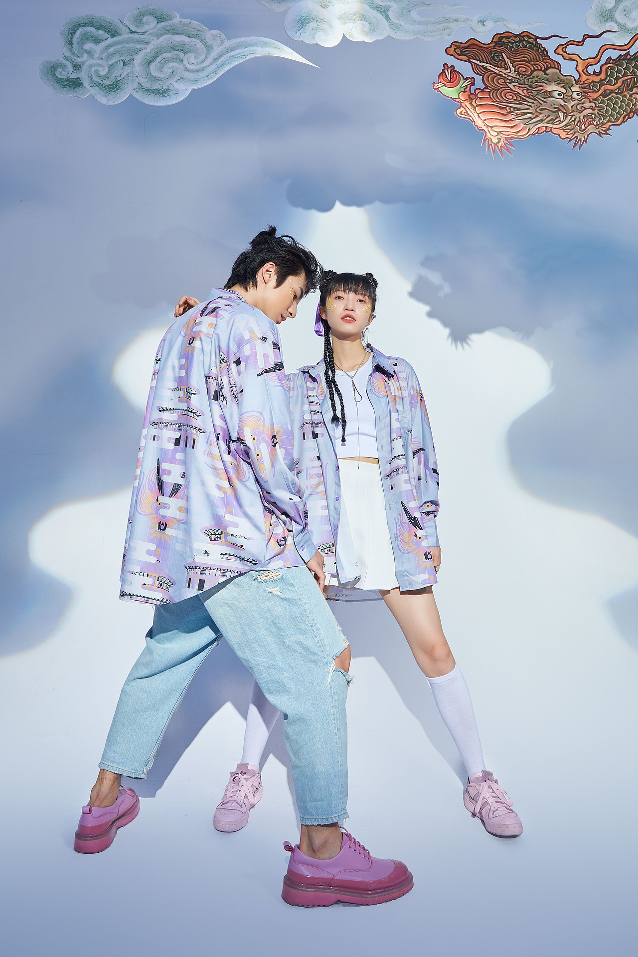 天坛文创 X 混沌亚宙 