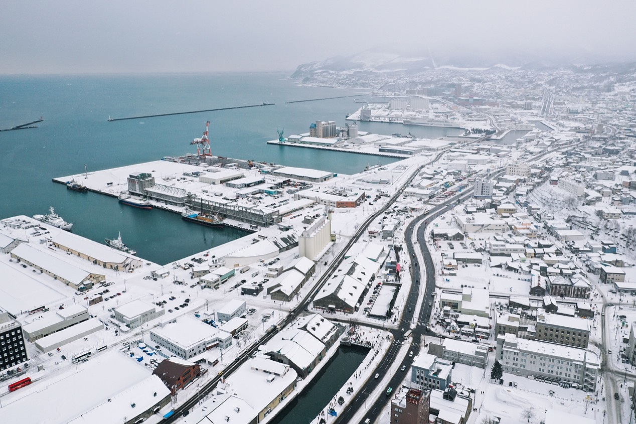 北海道-小樽
