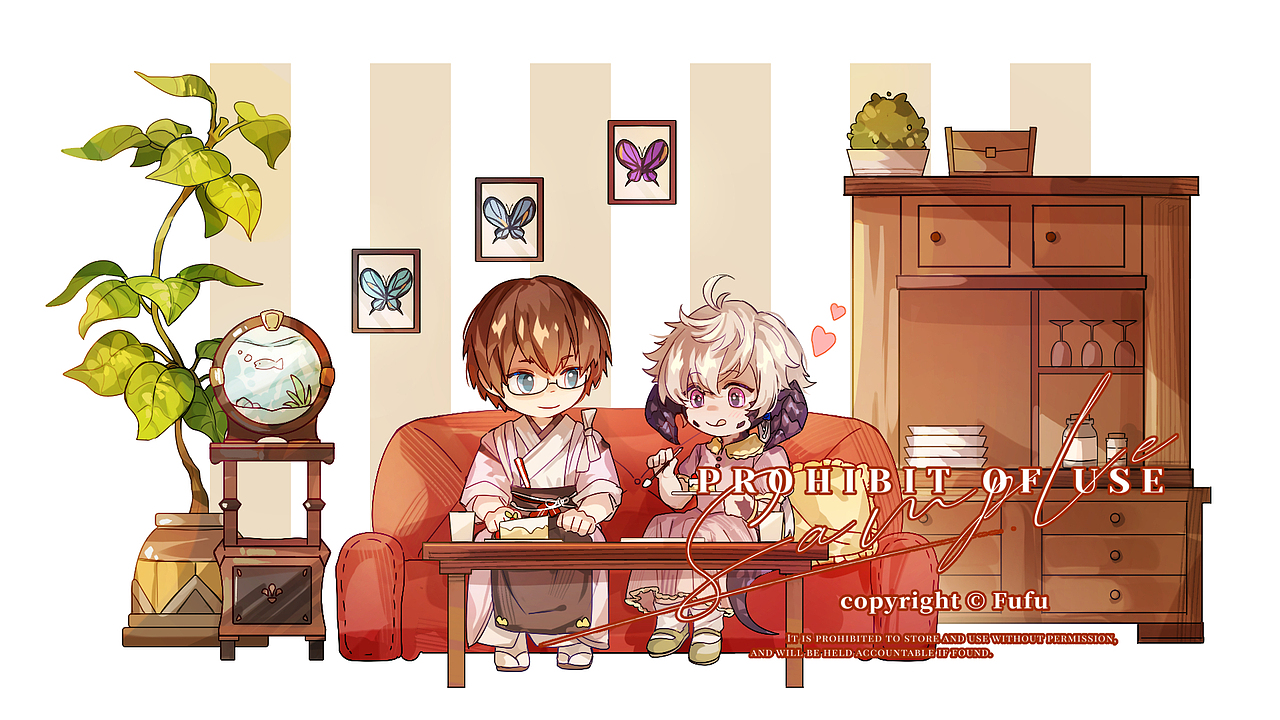 q版稿件（图ZMjc3MzU1NjA4） - 创作习作 - 站酷设计师阿七打喷嚏原创素材 - 站酷ZCOOL