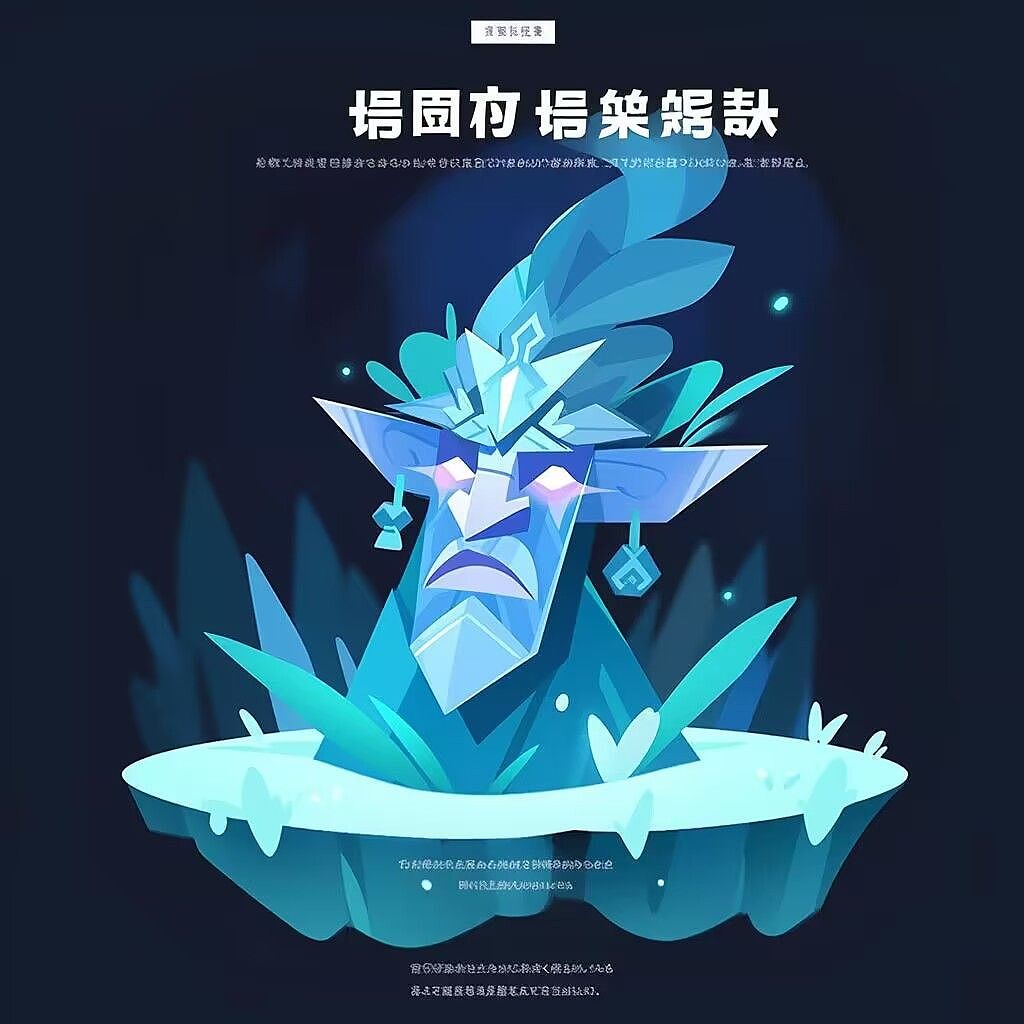科技感ui界面（图ZMzQyNjU0Mzcy） - 游戏UI - 站酷设计师睡不醒的曼原创素材 - 站酷ZCOOL