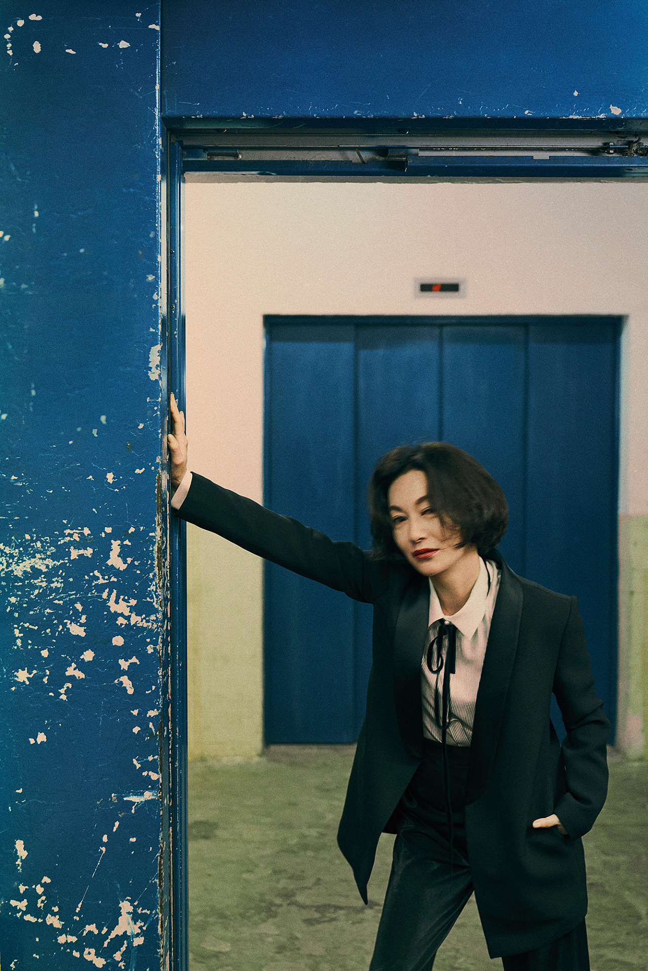 《时尚画报》 惠英红