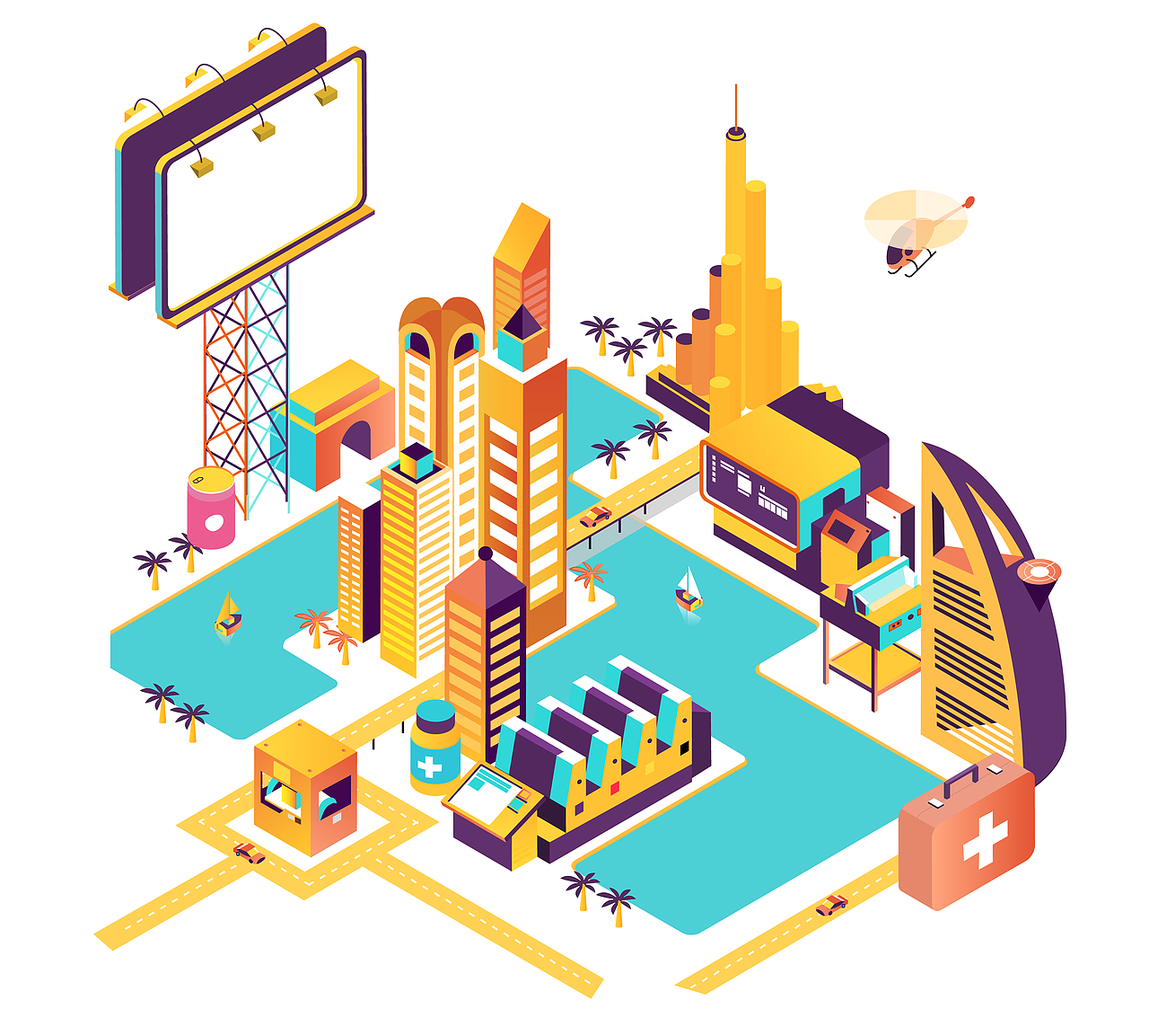 插画（图ZMTgwNjMxMzAw） - 商业插画 - 站酷设计师Noctis_Lucis原创素材 - 站酷ZCOOL