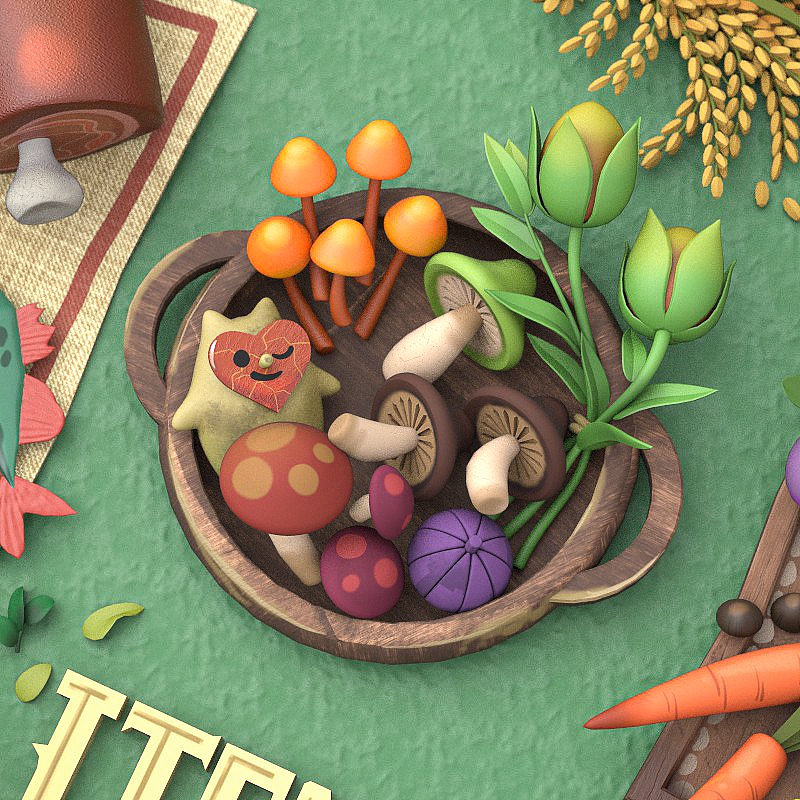 The Legend of Zelda - Items of The Wild