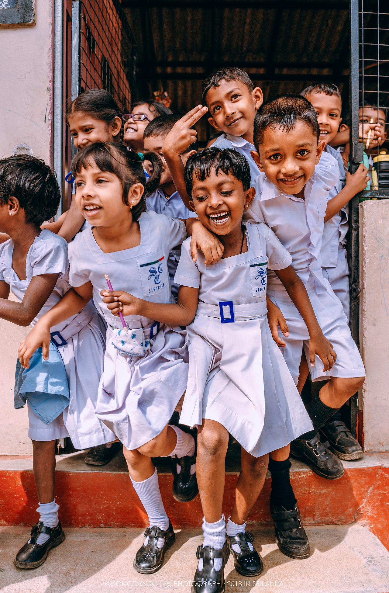 行走在印度洋上的眼泪——斯里兰卡°