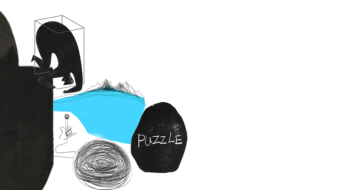 WTD×PUZZLE | PARTY KTV（图ZMTc3ODc1NzI0） - 商业空间设计 - 站酷设计师WOOTONDESIGNERS原创素材 - 站酷ZCOOL