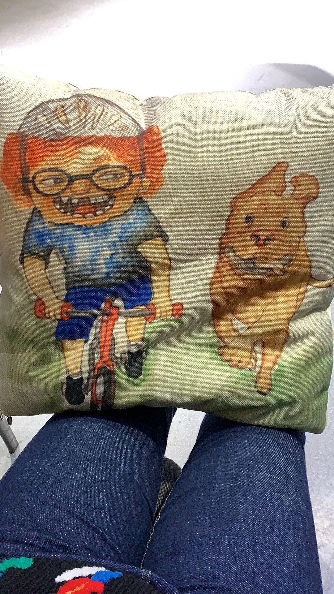 儿童插画 衍生产品