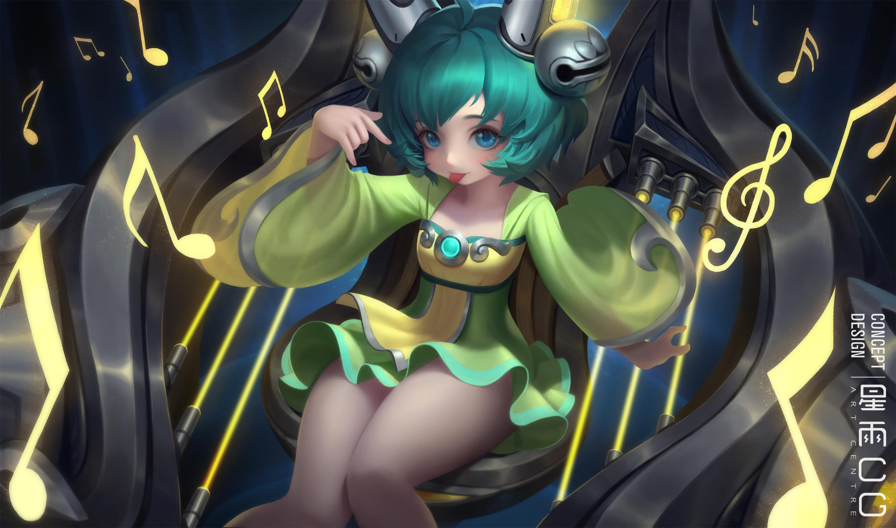 2020春季角色班-王者荣耀同人作品