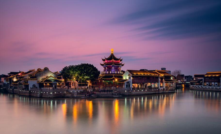美丽的苏州
