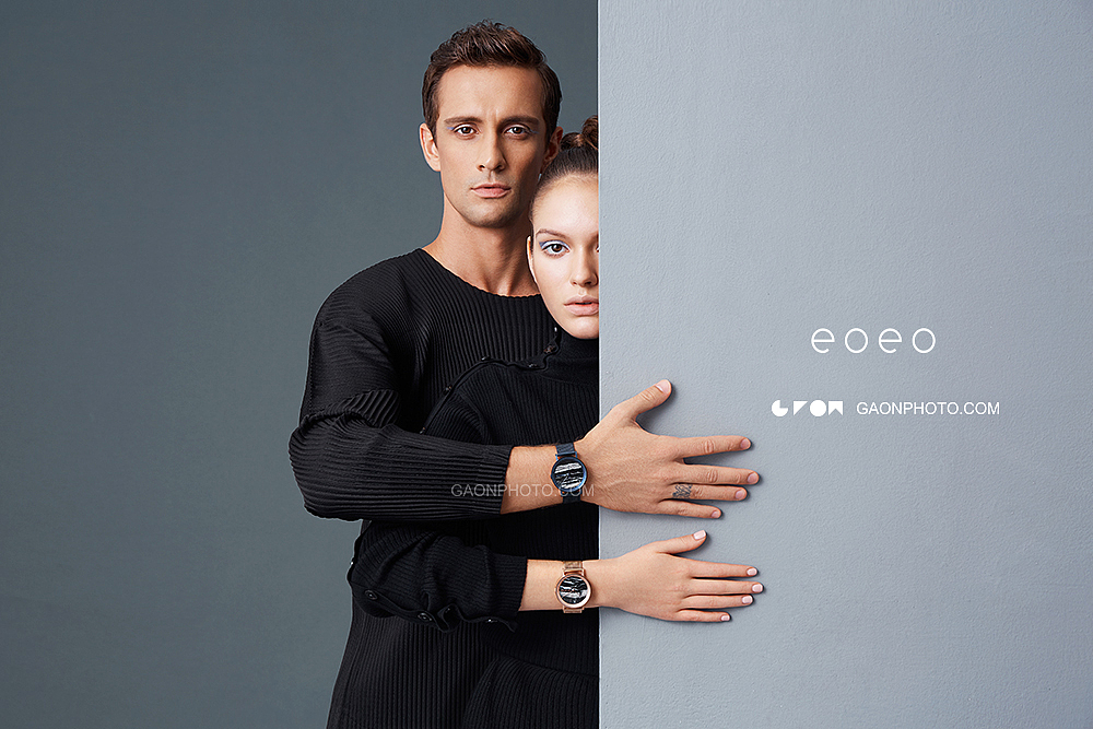 #高恩广告# eoeo手表