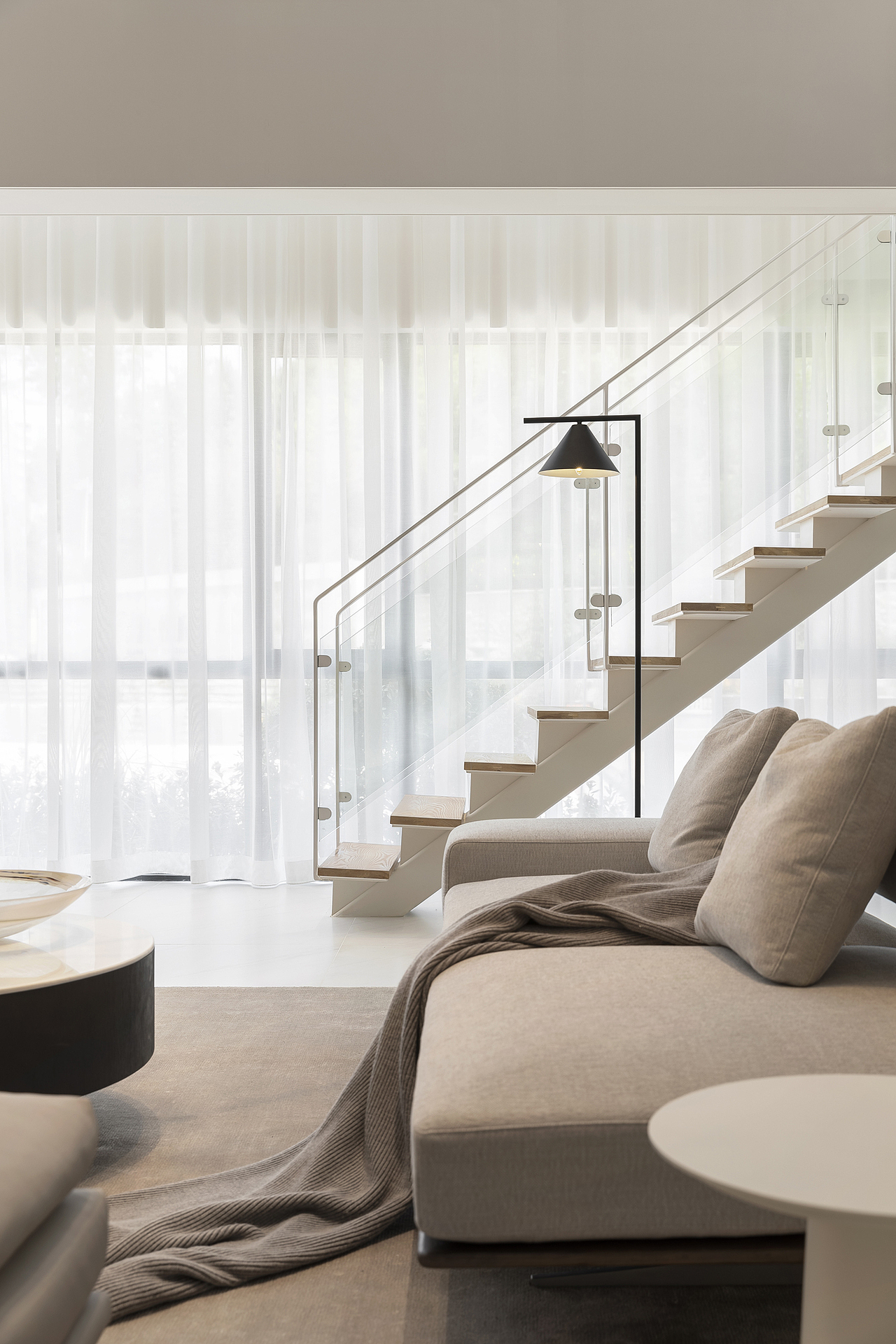 贵阳华润悦府 | 回归朴质，才是生活该有的境界！（图ZMTgyMzcwOTAw） - 家装设计 - 站酷设计师李益中空间设计原创素材 - 站酷ZCOOL