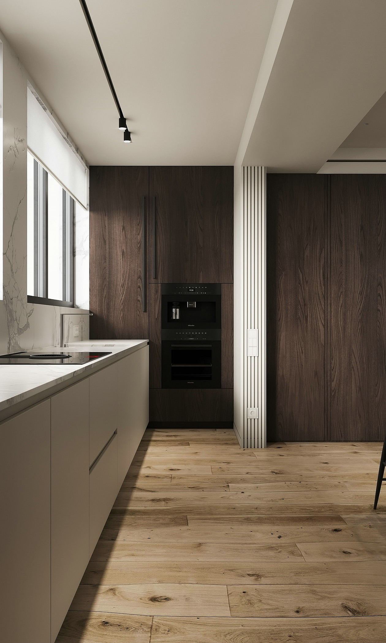 现代极简—风格