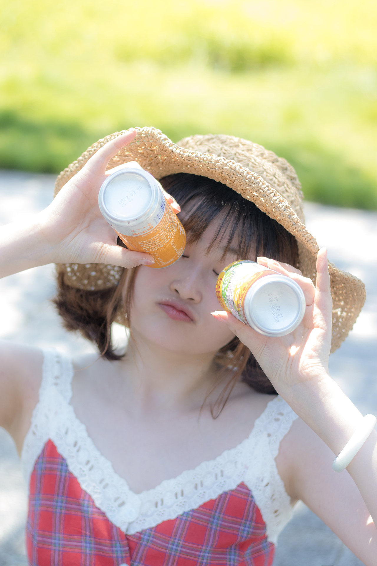 “江南的夏天，有的是冰镇的西瓜和冷饮”（图ZMzA4OTk3NTA4） - 人像摄影 - 站酷设计师小张同学6688原创素材 - 站酷ZCOOL