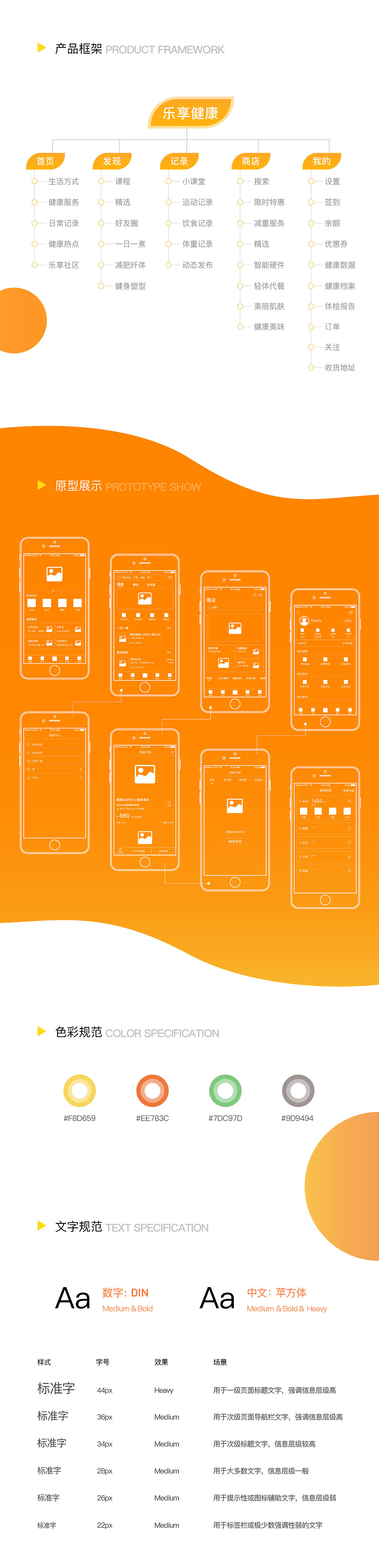 乐享健康APP（图ZMTMyNDI3ODc2） - APP界面 - 站酷设计师Sq_jiajia原创素材 - 站酷ZCOOL