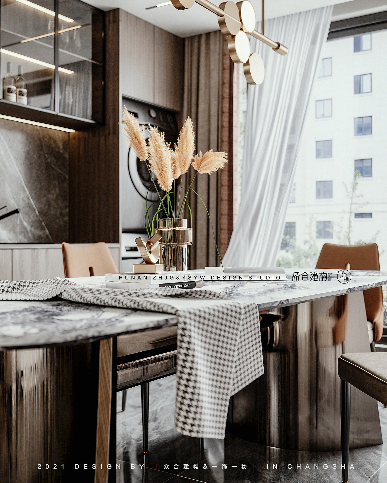 众合建构丨恒大御景天下