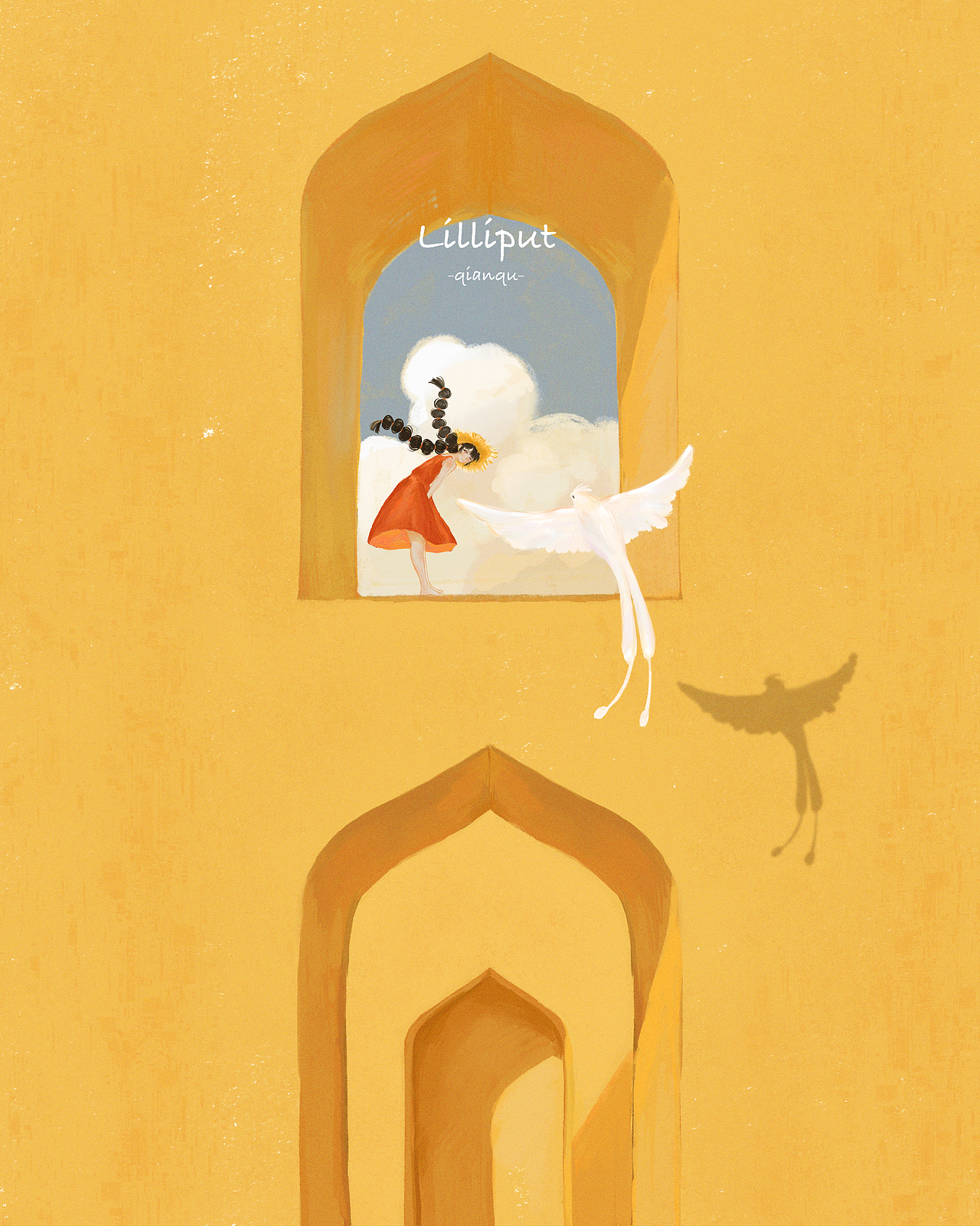 《小人国》（图ZMjIxNTkwMDA0） - 创作习作 - 站酷设计师是菜牙原创素材 - 站酷ZCOOL