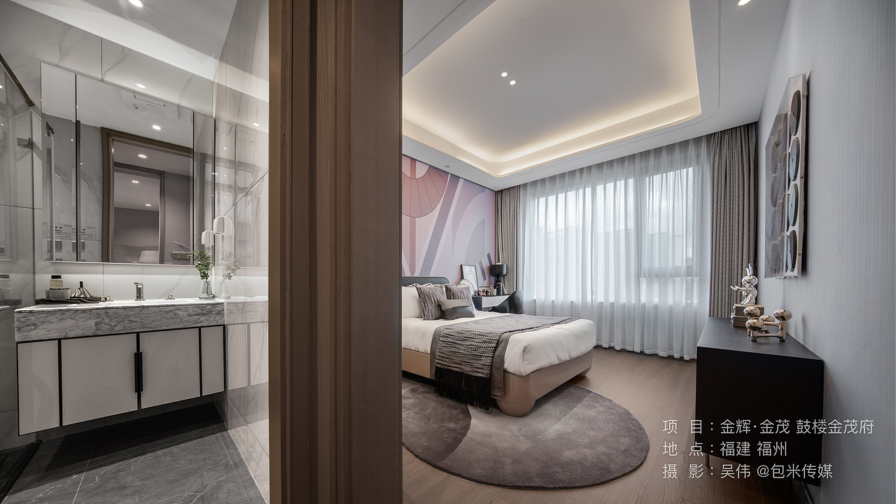 《拍摄案例｜金辉/金茂•鼓楼金茂府》（图ZMjM5MzU5NDg4） - 环境/建筑摄影 - 站酷设计师地产摄影师吴伟原创素材 - 站酷ZCOOL