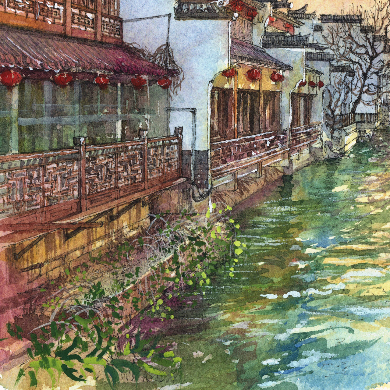 【南京夫子庙】三