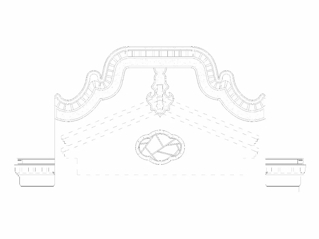 中式民宿设计丨一心中式民宿 · 客家围屋（图ZMTYyNDc1MTA4） - 建筑设计 - 站酷设计师一心设计李健原创素材 - 站酷ZCOOL