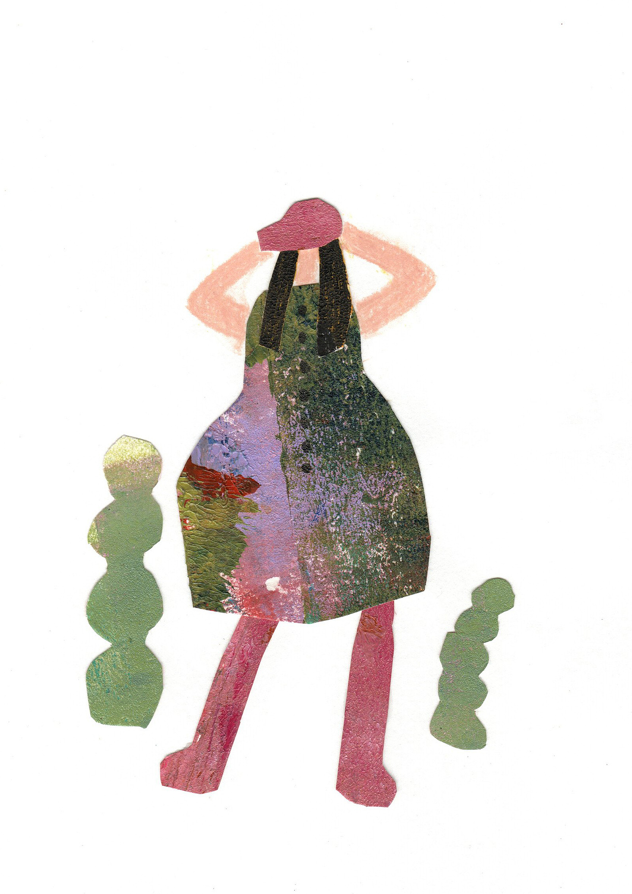 拼贴2021（图ZMjM5NzM3MDYw） - 创作习作 - 站酷设计师大粒大粒啊原创素材 - 站酷ZCOOL