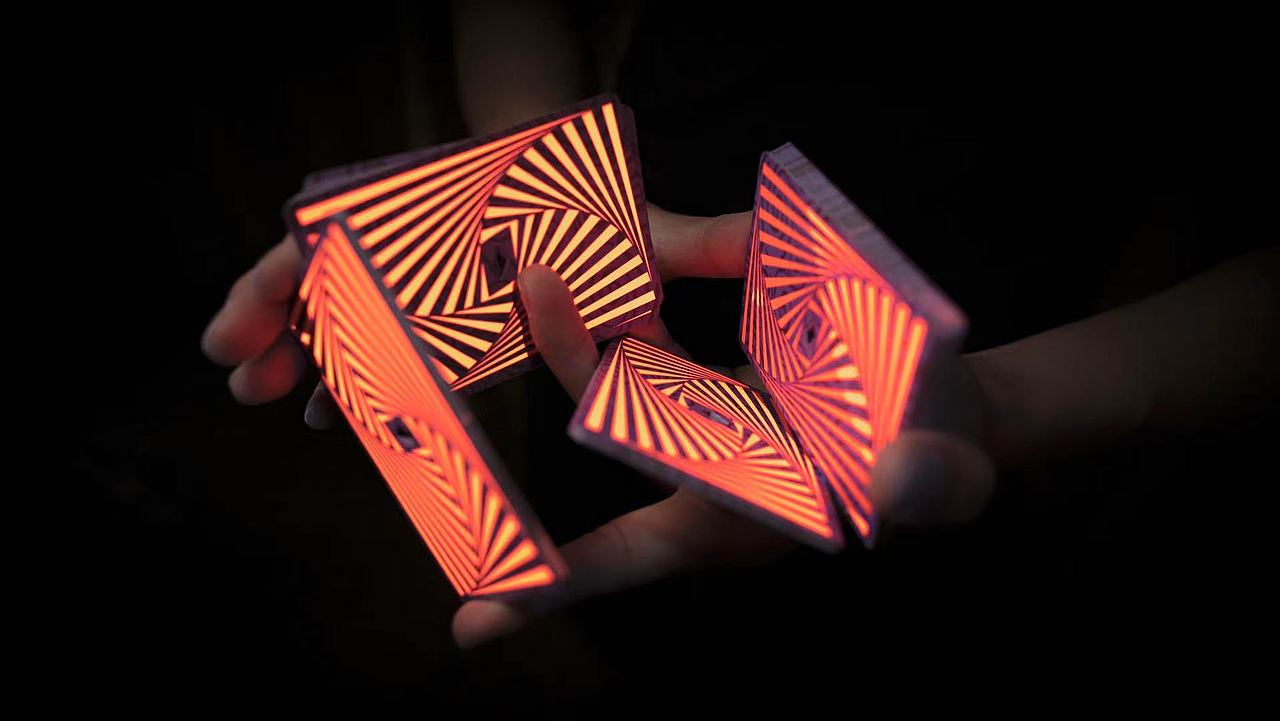 光因子花切扑克