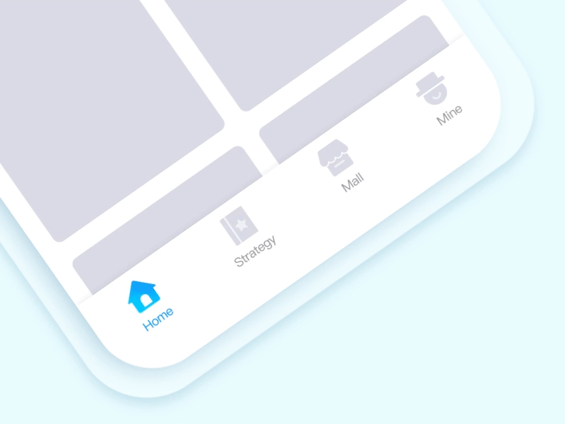 旅游APP（图ZMjY4MjM3NjY4） - 软件界面 - 站酷设计师酱酱薇原创素材 - 站酷ZCOOL