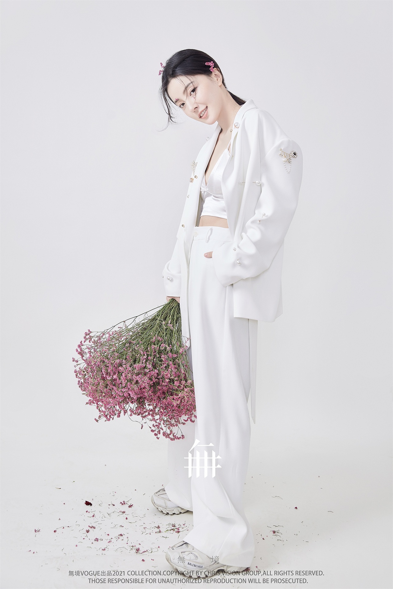 无境-花主题②（图ZMjc2NzMxMTQ4） - 人像摄影 - 站酷设计师无境Studio原创素材 - 站酷ZCOOL