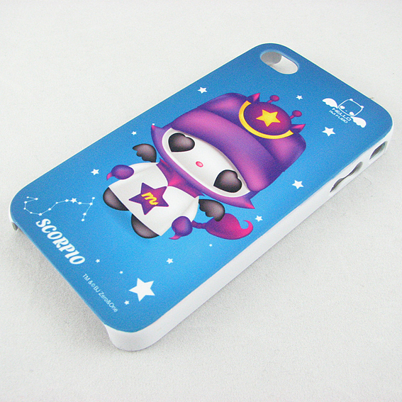 fubo福宝-12星座ip4手机壳（图ZMjU5NzAyMA==） - 机械/交通 - 站酷设计师庄正原创素材 - 站酷ZCOOL