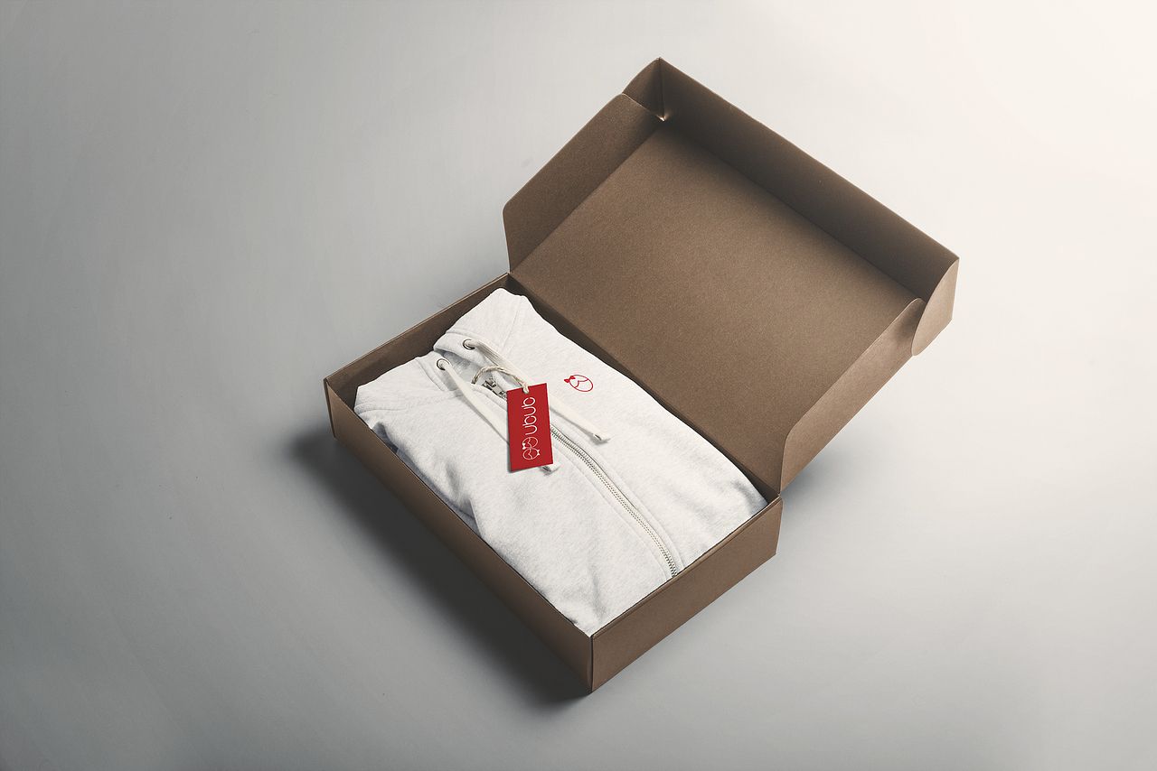 亲子装品牌设计