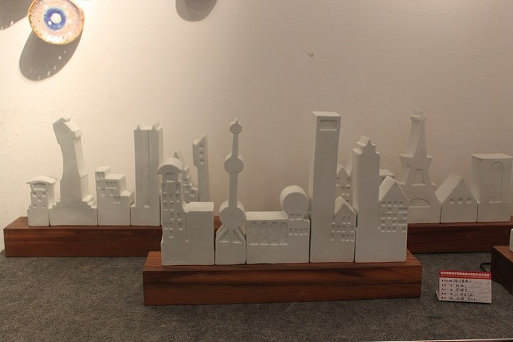 2013届景德镇陶瓷学院陶艺毕业展