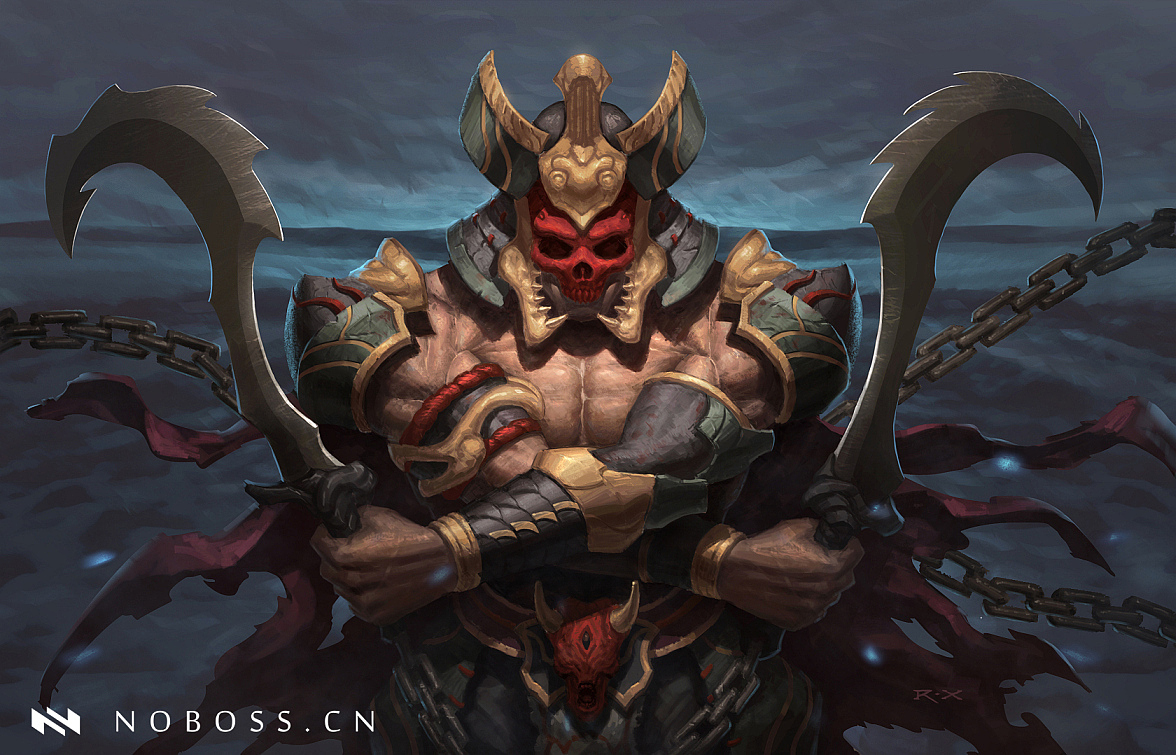 CHAOS AGE（图ZMTYzNDg5Njg=） - 商业插画 - 站酷设计师RXART原创素材 - 站酷ZCOOL