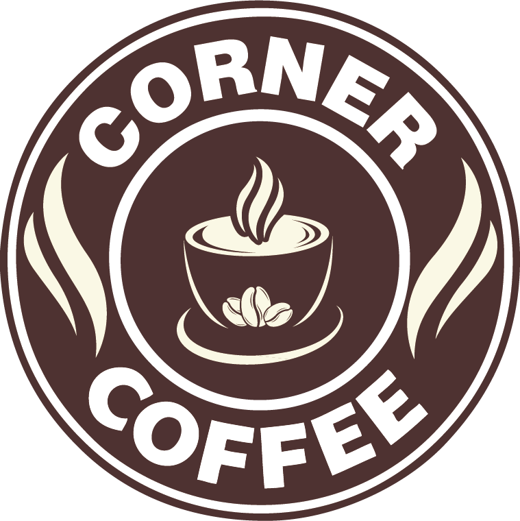 转角咖啡logo