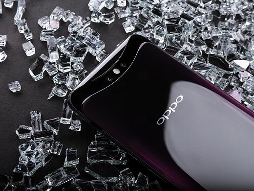 OPPO Find X超级闪充版