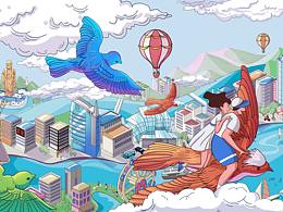 旅游