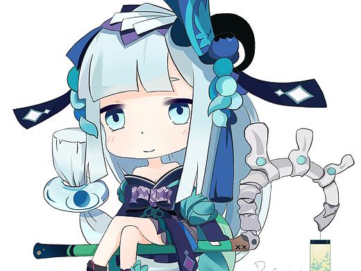 阴阳师（个人主页-ZMzU1MTEyNjA=） - 游戏原画 - 站酷设计师皇子酱原创素材 - 站酷ZCOOL