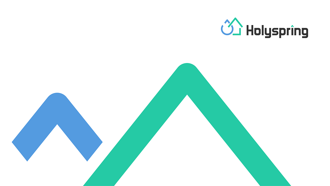 家居电器品牌——HolySpring 品牌视觉识别系统