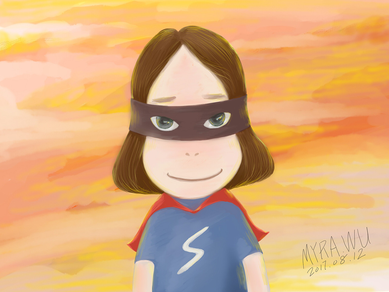 2017小手稿些许（图ZODgyOTI0Mjg=） - 新锐潮流插画 - 站酷设计师麦拉和墨原创素材 - 站酷ZCOOL