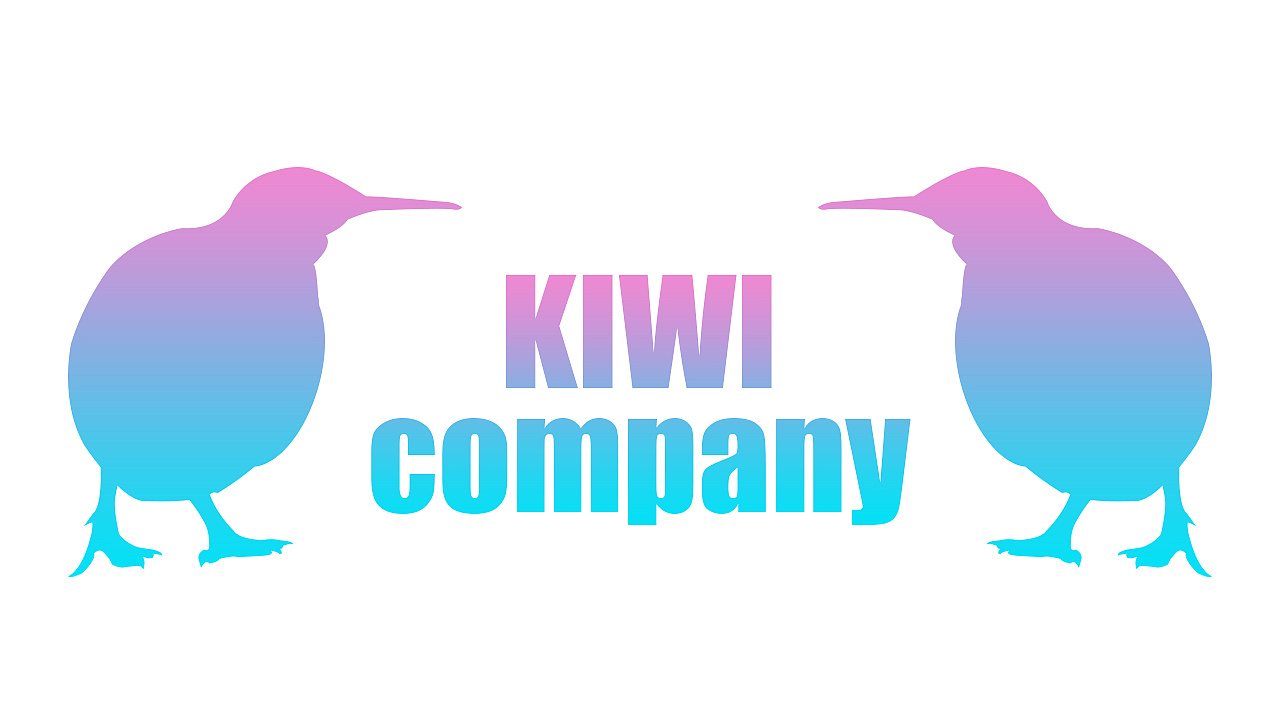 kiwi鸟公司logo