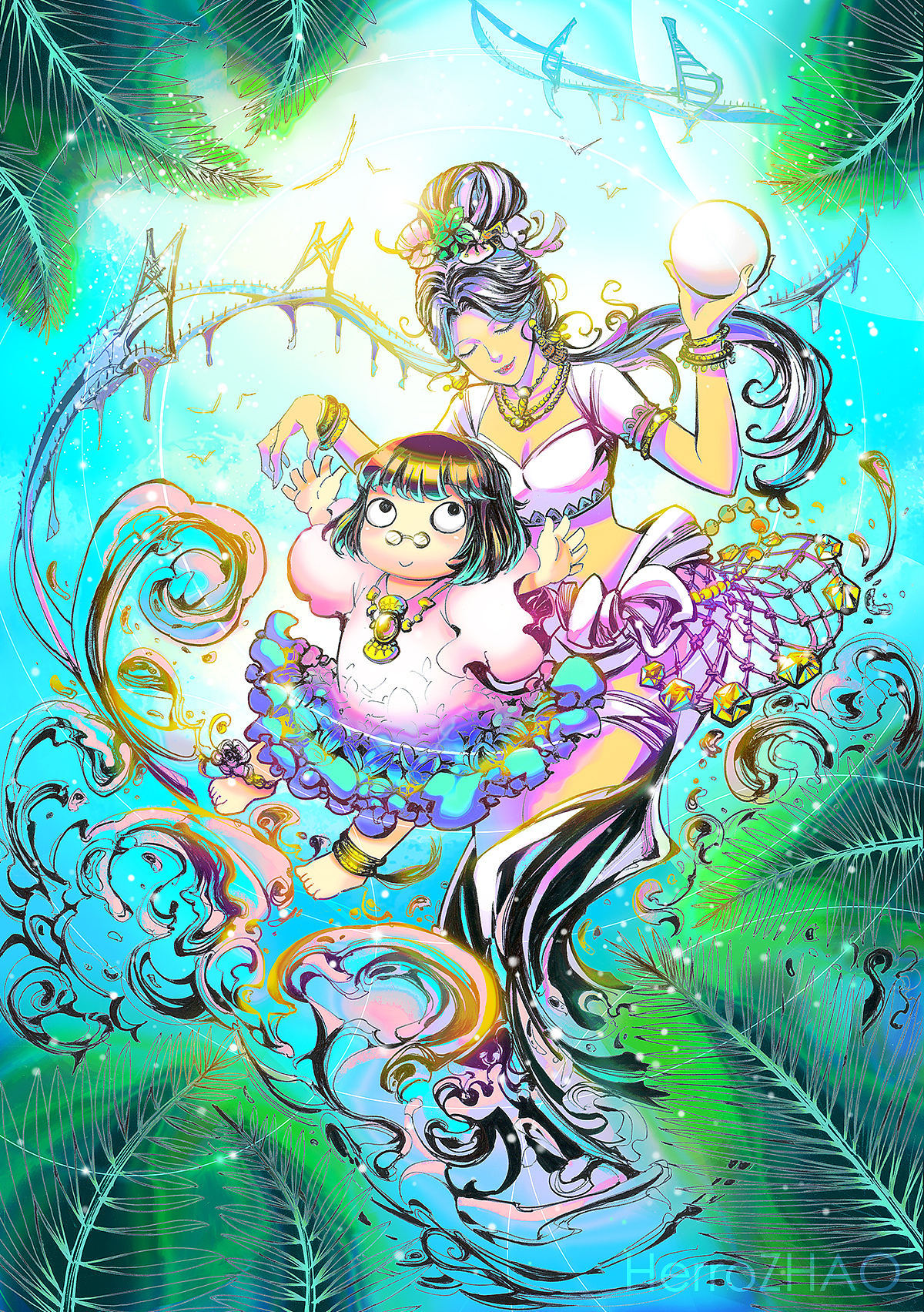 渔你共舞在珠海