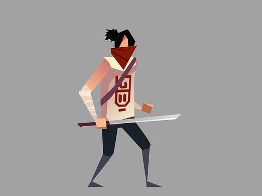 AE-人物绑定练习