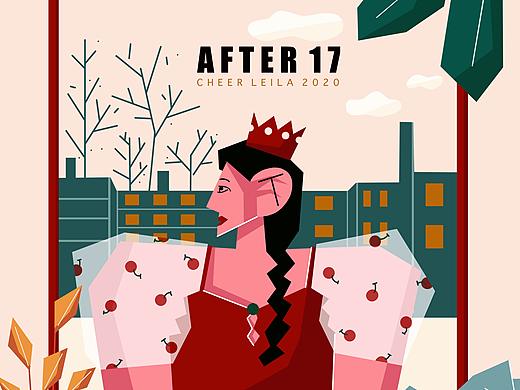 after 17
