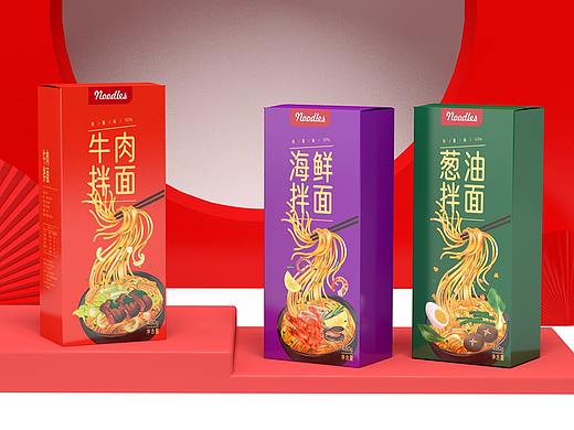 包装设计 | 葱油拌包装设计