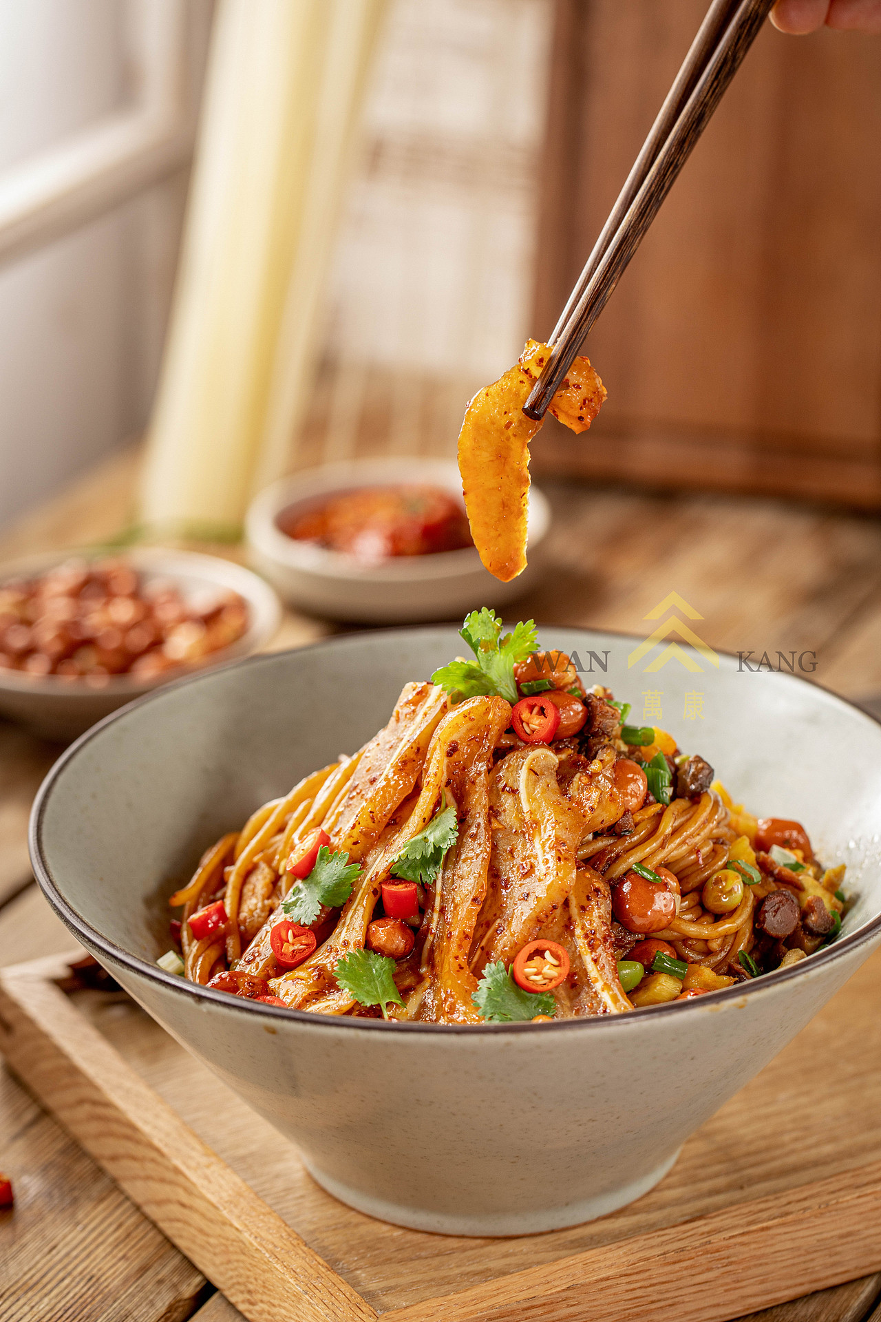 小粉斋南昌拌粉（图ZMjYyMTk0NjMy） - 美食摄影 - 站酷设计师3个苹果原创素材 - 站酷ZCOOL