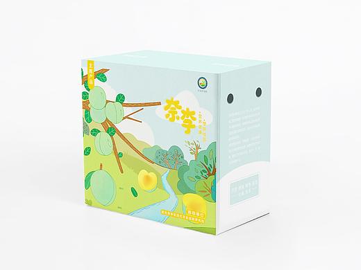 水果包装设计-（个人主页-ZNTY2NTUzNDg=） - 包装 - 站酷设计师YANG逸原创素材 - 站酷ZCOOL