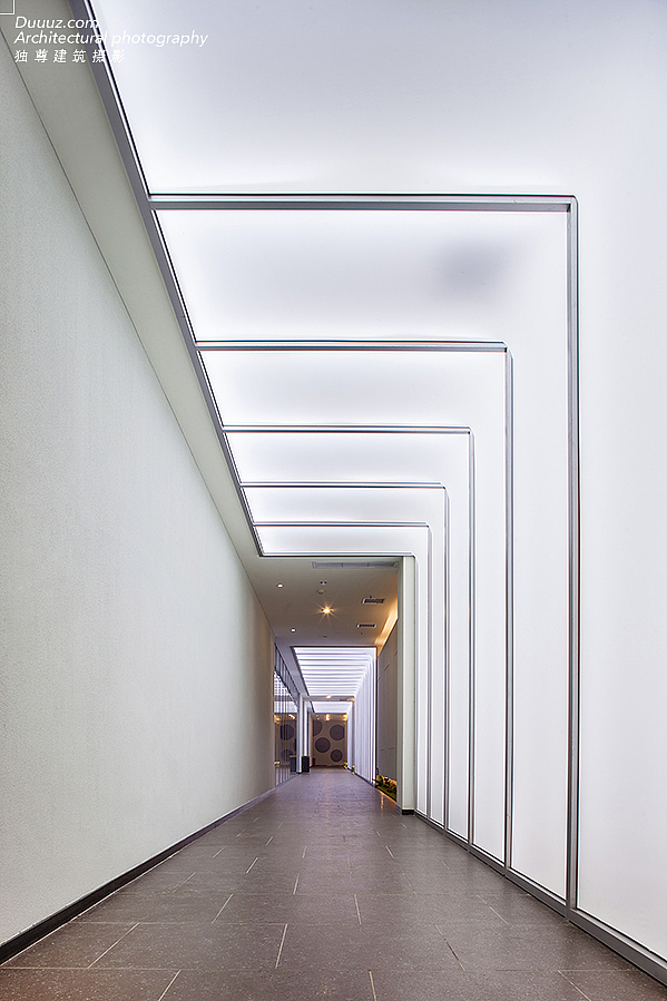 独尊建筑摄影:秀湖鹭岛会所