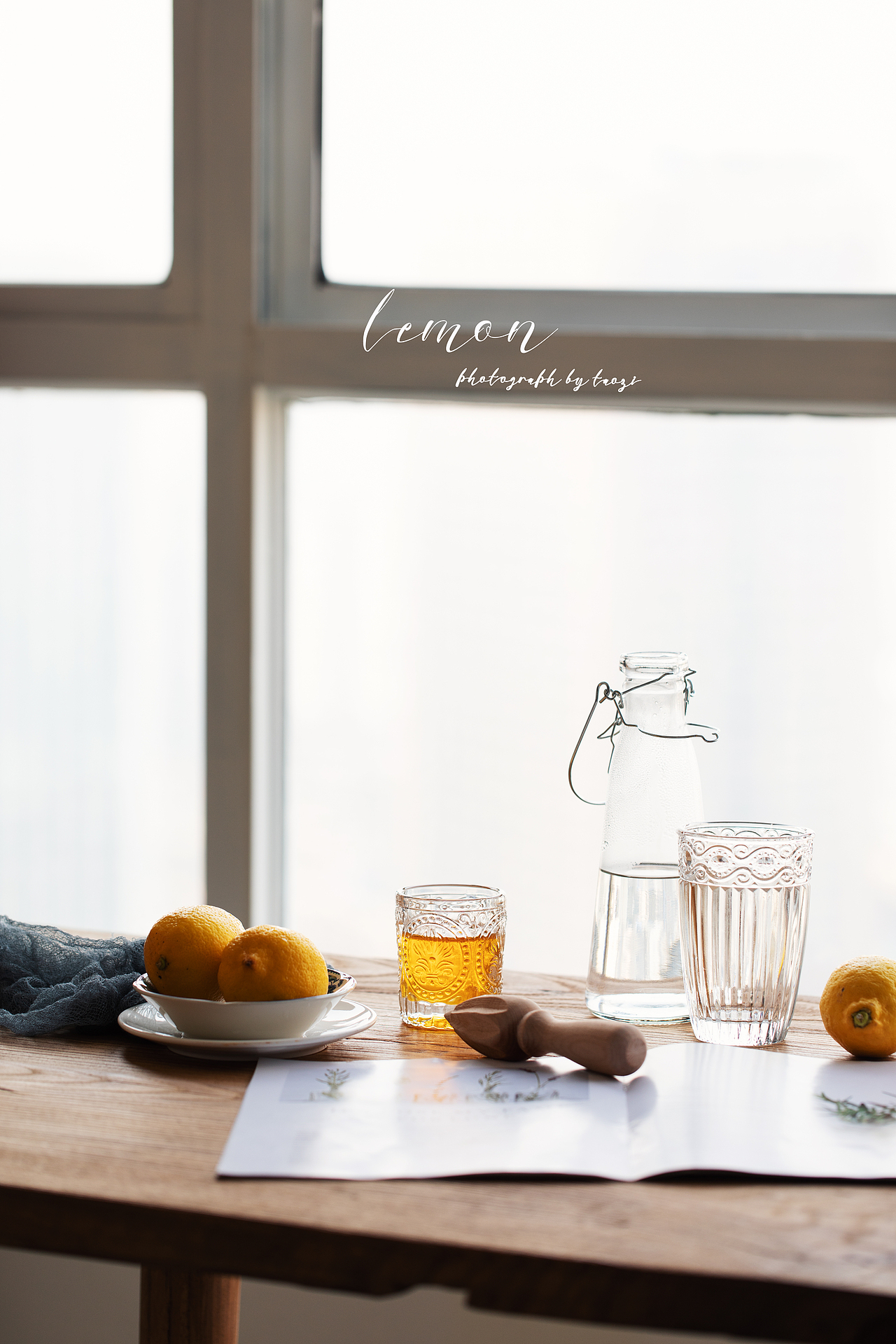 柠檬蜂蜜的碰撞（图ZMTQzNDU0ODky） - 产品摄影 - 站酷设计师萄子的萄原创素材 - 站酷ZCOOL